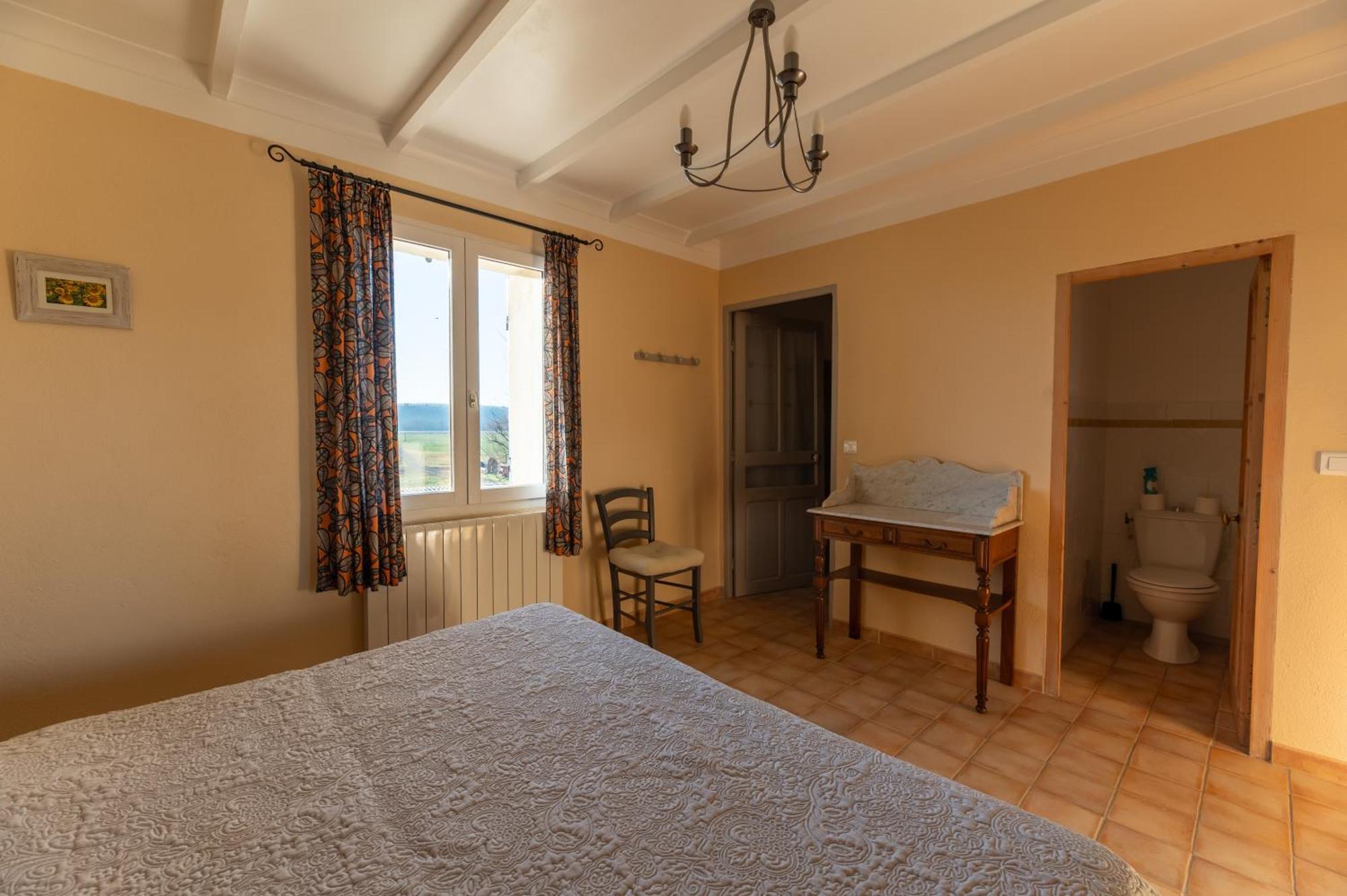 Chambres D'Hotes La Clape วินอง-ซัวร์-แวร์ดอง ภายนอก รูปภาพ