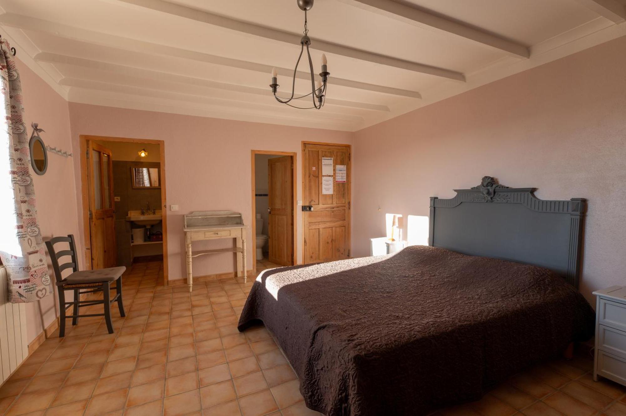 Chambres D'Hotes La Clape วินอง-ซัวร์-แวร์ดอง ภายนอก รูปภาพ