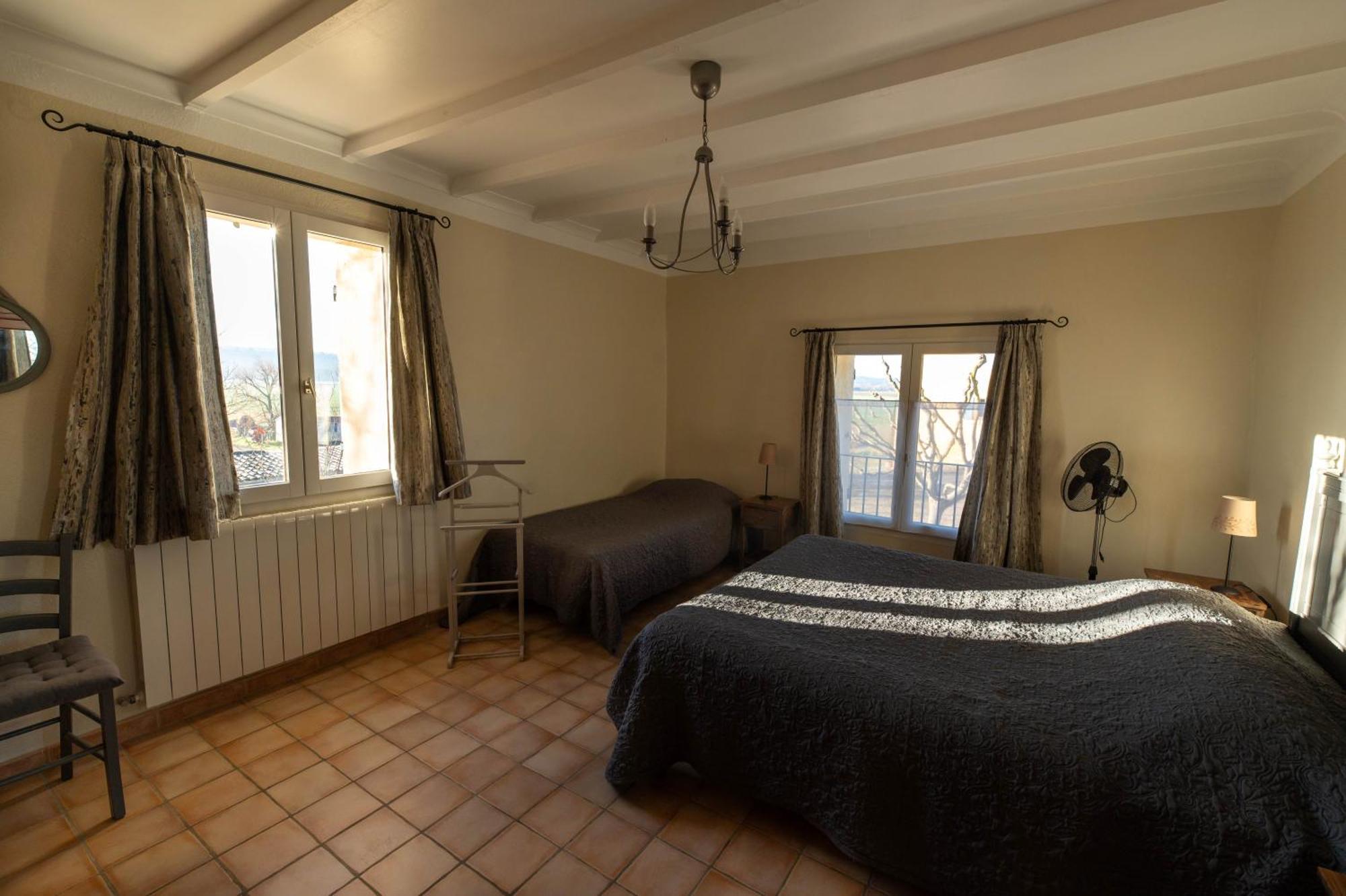 Chambres D'Hotes La Clape วินอง-ซัวร์-แวร์ดอง ภายนอก รูปภาพ
