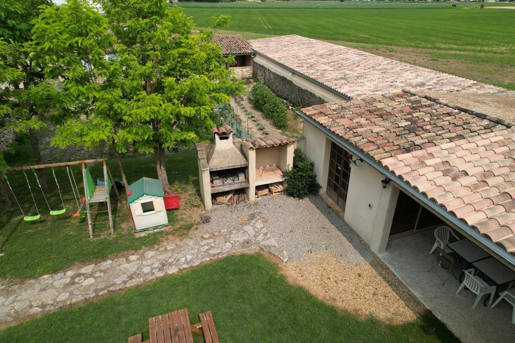 Chambres D'Hotes La Clape วินอง-ซัวร์-แวร์ดอง ภายนอก รูปภาพ