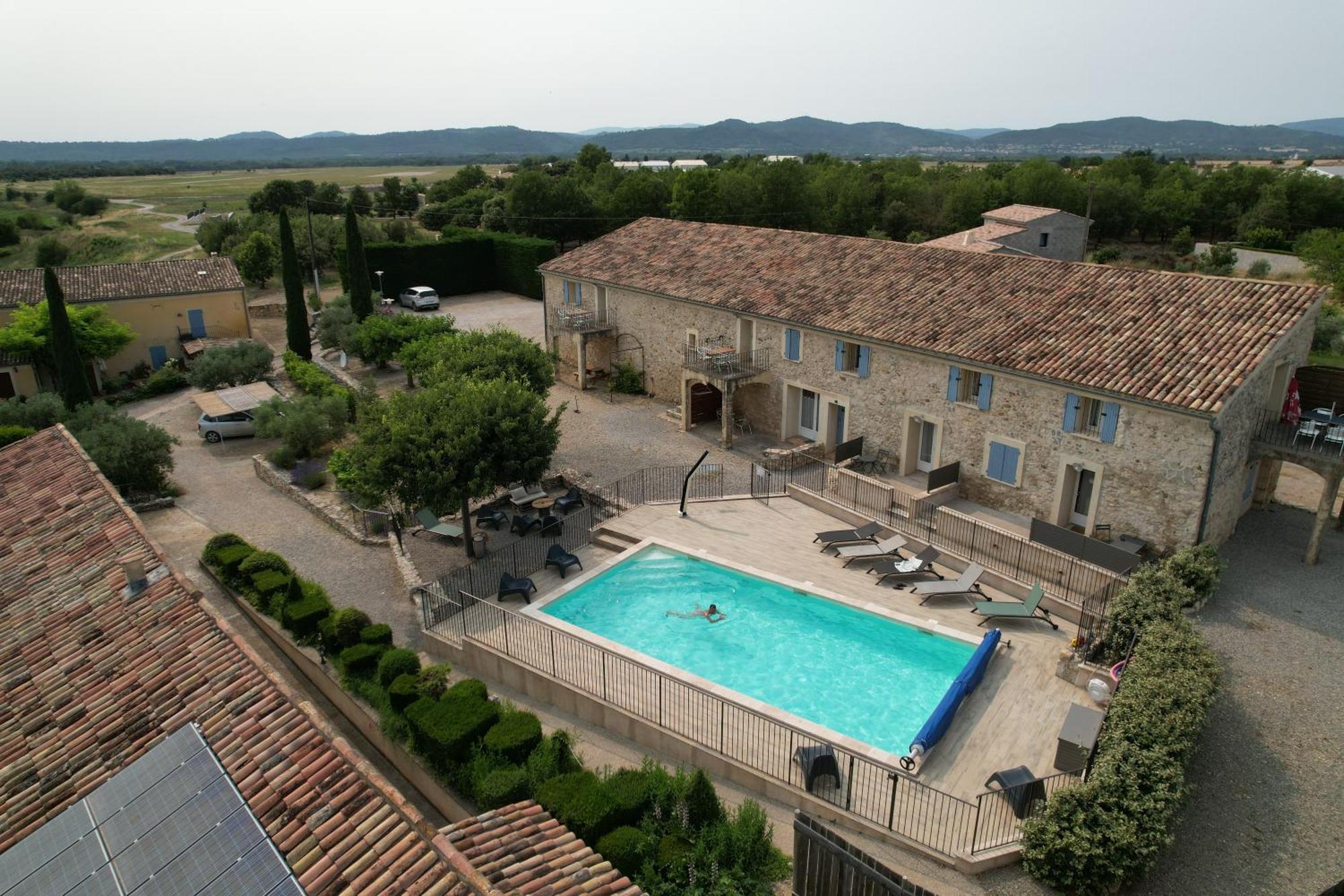 Chambres D'Hotes La Clape วินอง-ซัวร์-แวร์ดอง ภายนอก รูปภาพ