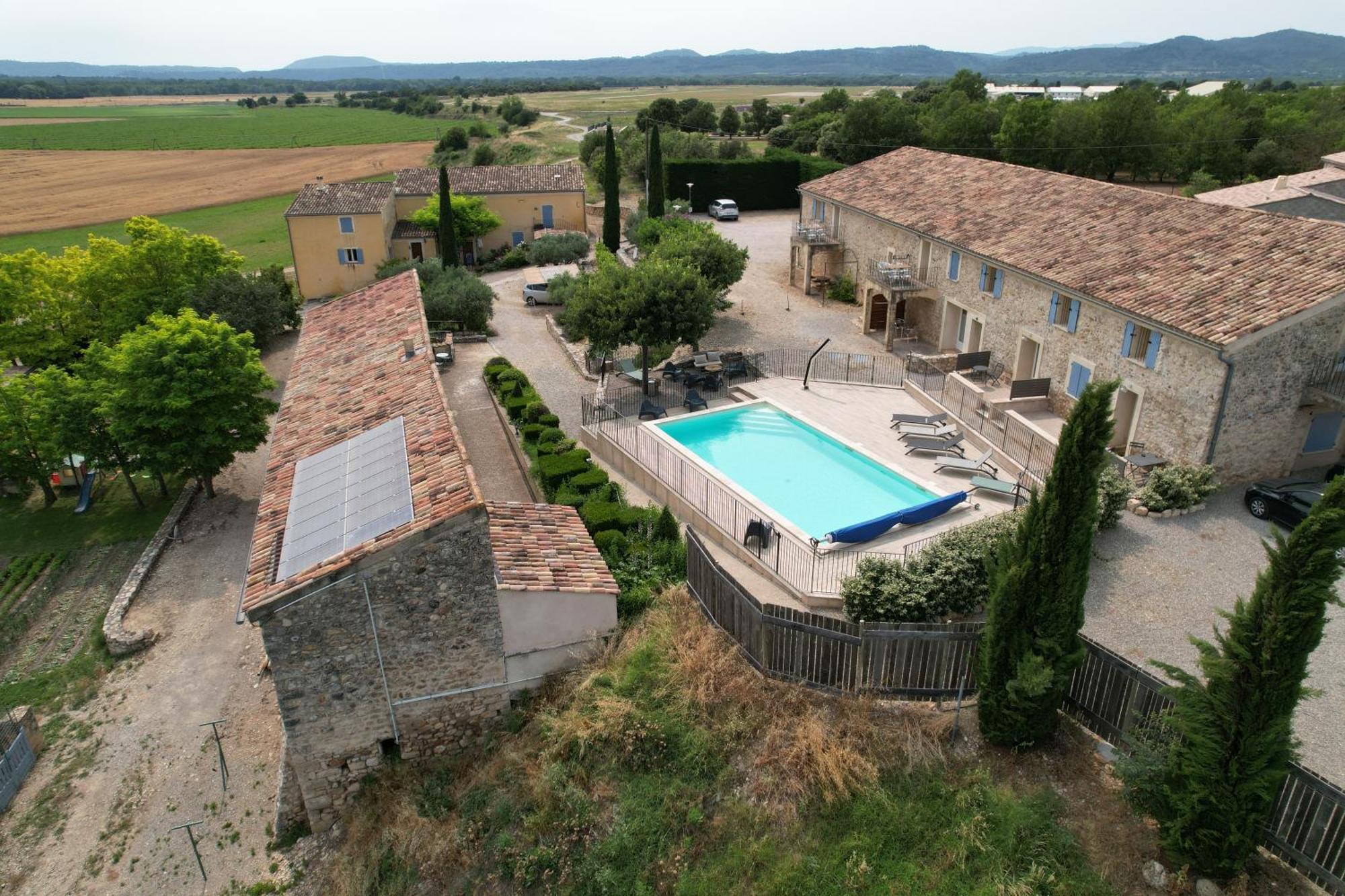 Chambres D'Hotes La Clape วินอง-ซัวร์-แวร์ดอง ภายนอก รูปภาพ