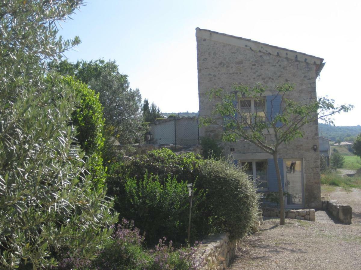 Chambres D'Hotes La Clape วินอง-ซัวร์-แวร์ดอง ภายนอก รูปภาพ