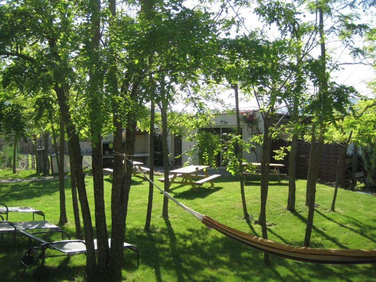 Chambres D'Hotes La Clape วินอง-ซัวร์-แวร์ดอง ภายนอก รูปภาพ