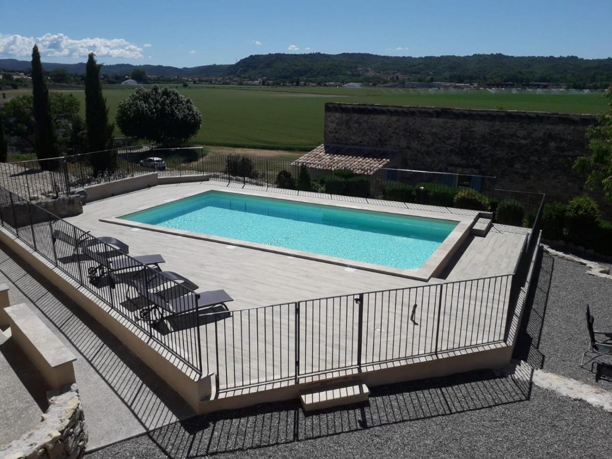 Chambres D'Hotes La Clape วินอง-ซัวร์-แวร์ดอง ภายนอก รูปภาพ